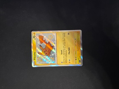 Pikachu - 131/091 graded 9