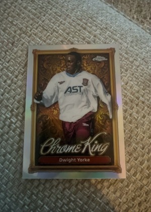 Dwight Yorke, graded 9.0