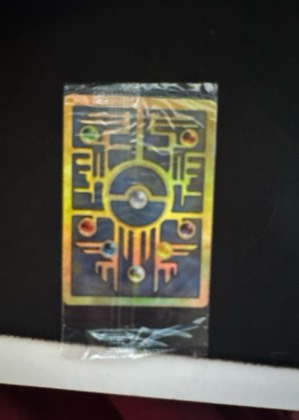 Ancient Mew, graded 8.0