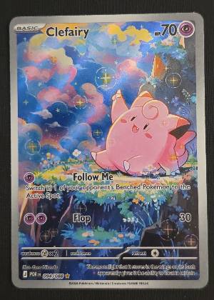 Clefairy, graded 9.5