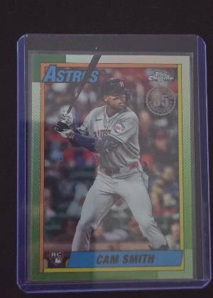 Cam Smith, graded 9.0