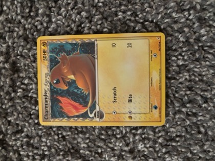 Charmander (Delta Species), graded 9.0