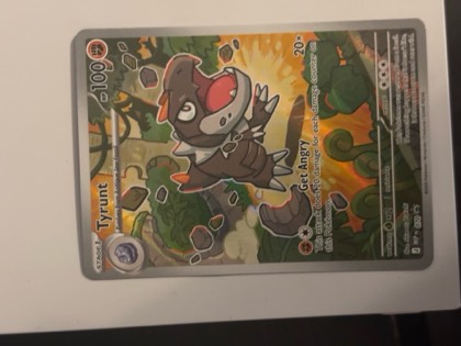 Tyrunt - 070 graded 8.5