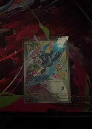 Popplio, graded 8.0