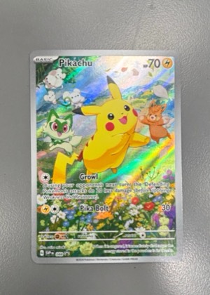 Pikachu - 088 graded 9