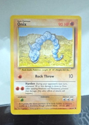 Pikachu graded 6 & below