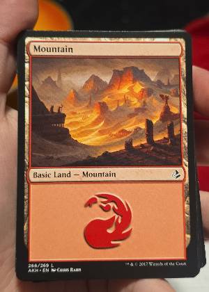 Mountain (266), graded 9.0