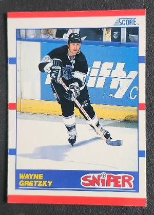 Wayne Gretzky, graded 9.0