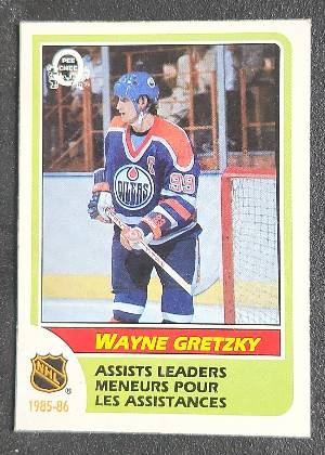 Wayne Gretzky, graded 9.0