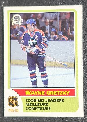 Wayne Gretzky, graded 9.0