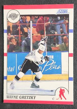 Wayne Gretzky, graded 9.0