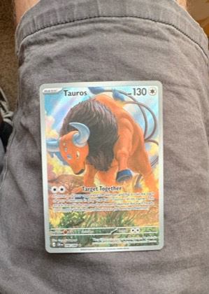Tauros, graded 9.0