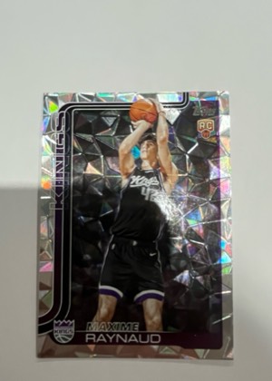 Maxime Raynaud, graded 9.0