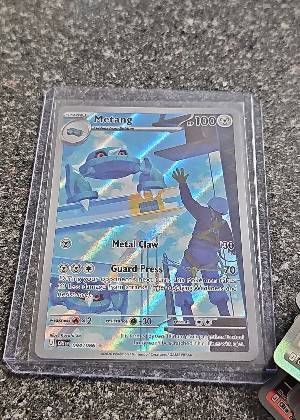 Metang - 094/086, graded 9.0