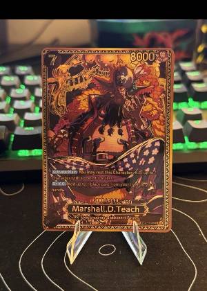 Marshall.D.Teach, graded 9.0