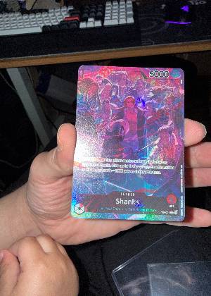 Shanks, graded 9.0