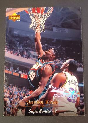 Shawn Kemp, graded 8.5