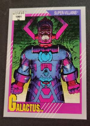 Galactus, graded 7.5