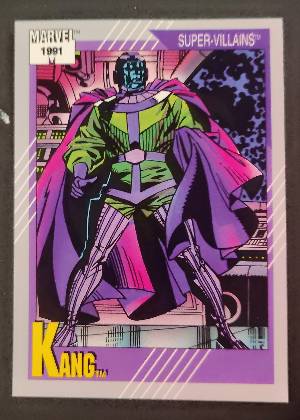 Kang, graded 7.5