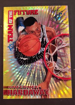 Anfernee Hardaway, graded 7.0