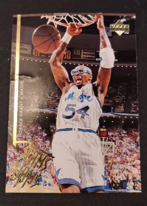 Horace Grant, graded 8.5