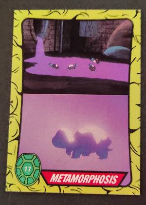 Metamorphosis, graded 7.0