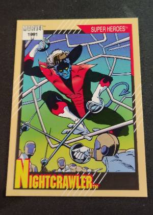 Nightcrawler, graded 7.5