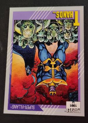 Thanos, graded 9.0