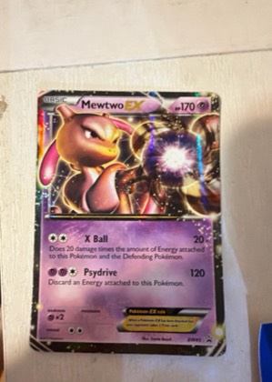 Lilligant, graded 8.0
