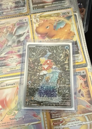 Magikarp, graded 9.0