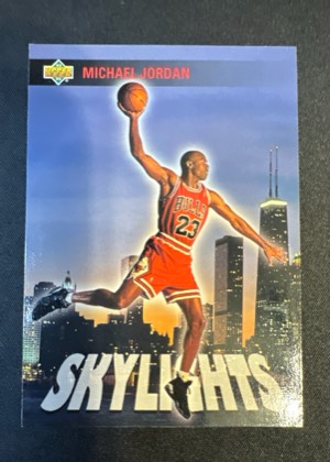 Michael Jordan, graded 9.0