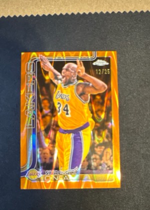 Shaquille O'Neal, graded 9.0