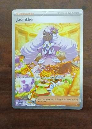 Jacinthe - 122/088 graded 9