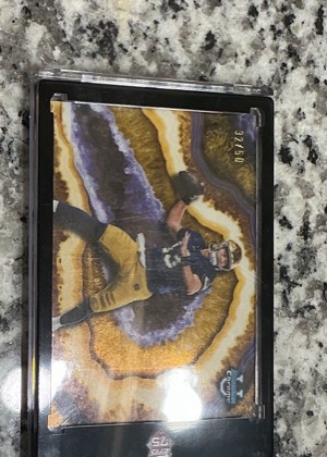 CJ Carr, graded 8.0