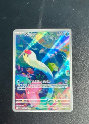 Wiglett, graded 9.0