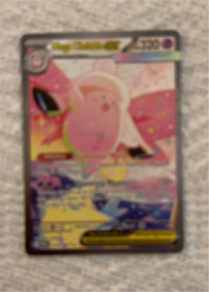 Mega Gardevoir ex graded 9