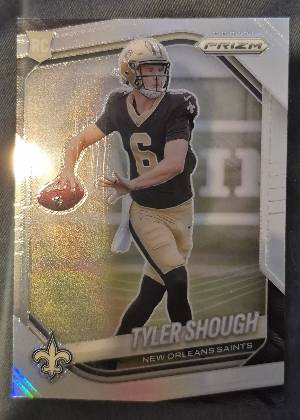 Tyler Shough, graded 9.0