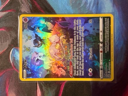 Mew graded 9