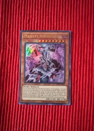 Majesty Hyperion, graded 8.5