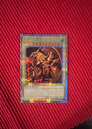 Obelisk the Tormentor, graded 8.0