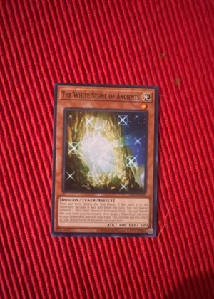 The White Stone of Ancients, graded 9.0