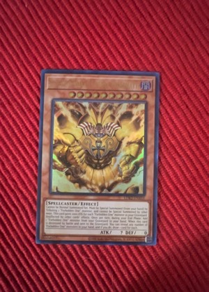 Exodia Necross, graded 8.5