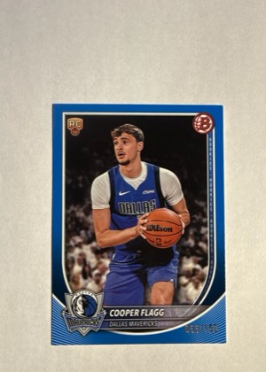 Cooper Flagg, graded 9.5