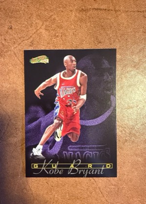 Kobe Bryant, graded 7.5