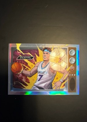 Kon Knueppel, graded 9.0