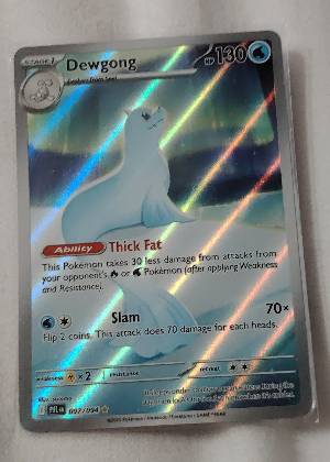 Dewgong - 097/094 graded 8