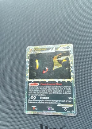 Umbreon (Prime) graded 7