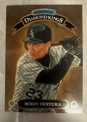 Robin Ventura, graded 7.5