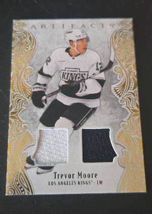 Trevor Moore, graded 9.0