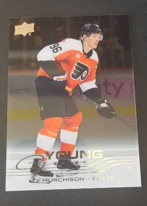 Ty Murchison, graded 9.0